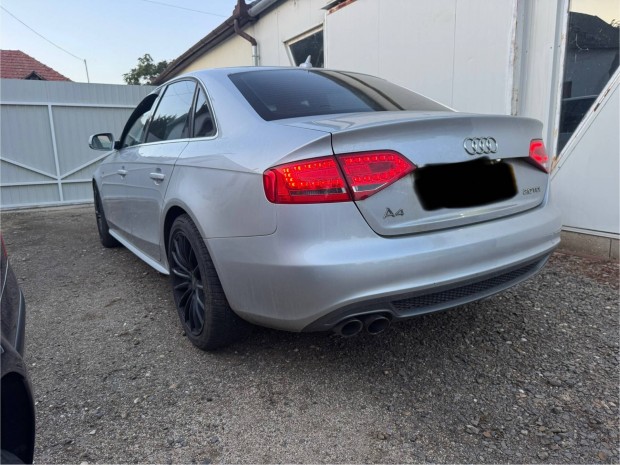 Audi a4 b8 sline alkatrszek 