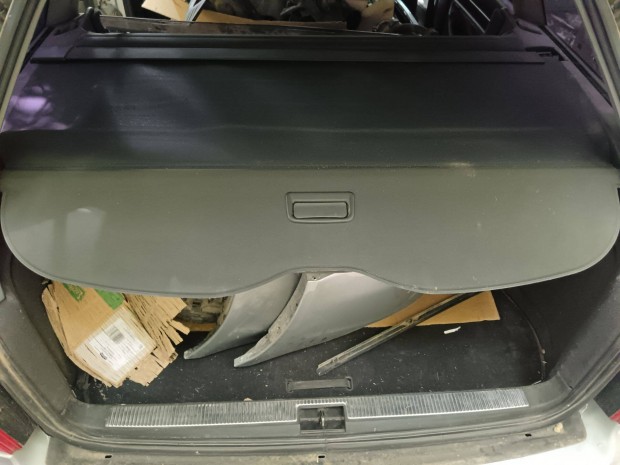Audi a4 kombi csomagtr rol
