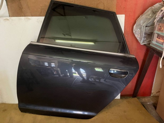 Audi a6 2006. Ajtók