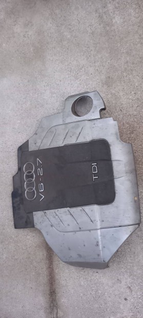Audi a6 2007es vjrat aut motortrburkolat burkolat