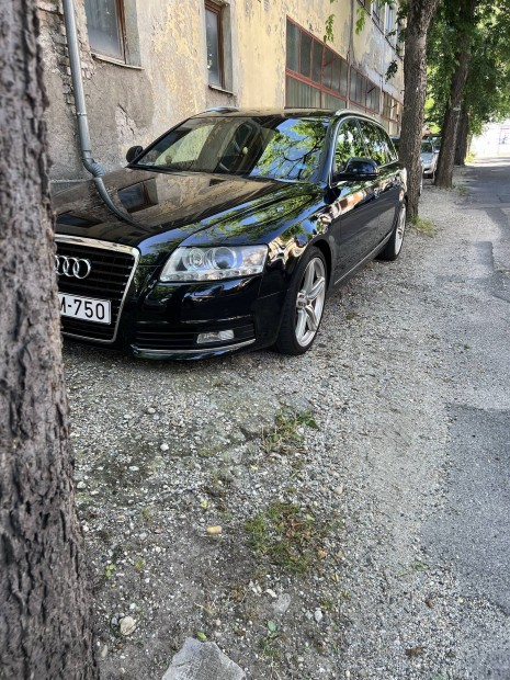 Audi a6 2009 3.0 V6 Tdi quattro tiptronic 