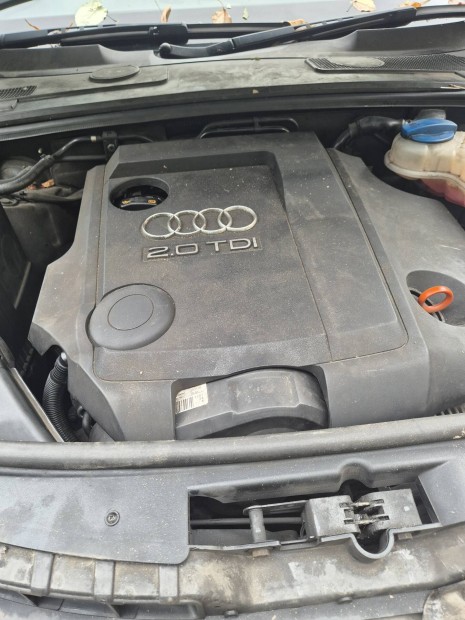 Audi a6 2.0 pdtdi motor elad 