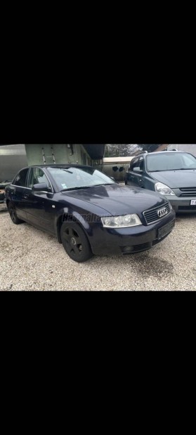 Audi a6 2.5 tdi bontott alkatrészei