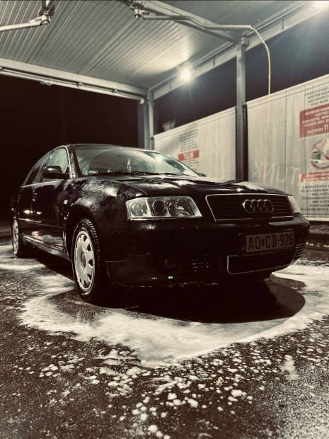 Audi a6 2.5 tdi v6 vlthibs