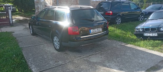 Audi a6 2.5 v6 bontott alkatrszei 