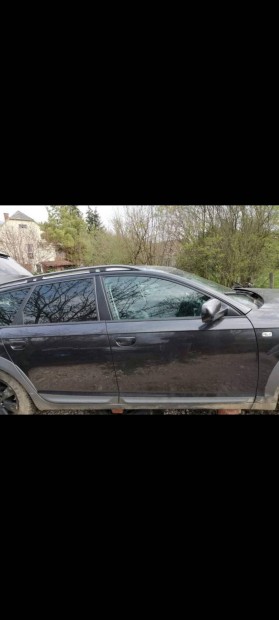 Audi a6 3.0 tdi allroad  bontodik