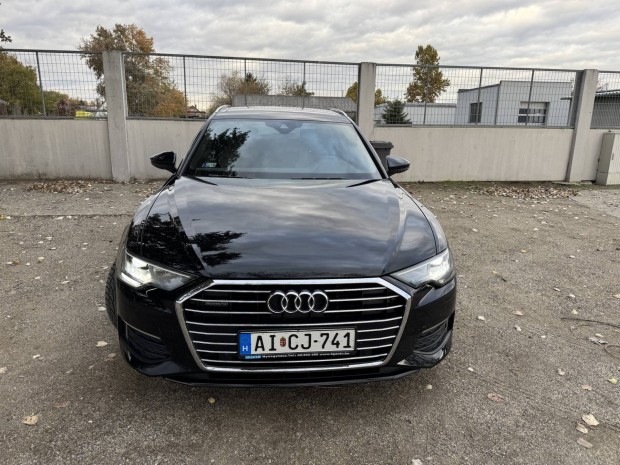 Audi a6 45 tdi design elad