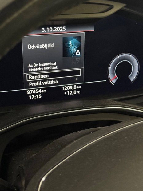 Audi a6 45 tdi eladó