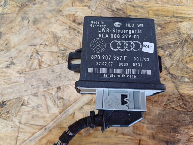 Audi a6 4F c6 2004-2011 Fnyszr Elektronika 8P0907357F