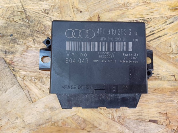 Audi a6 4F c6 2004-2011 Tolatradar Elektronika 4F0919283G