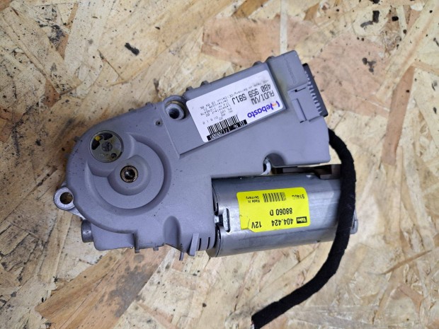 Audi a6 4F c6 2004-2011 napfnytet motor 4B0 959 591J