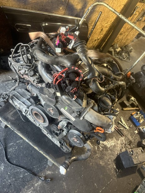Audi a6 4f 2.7 Bpp motor 
