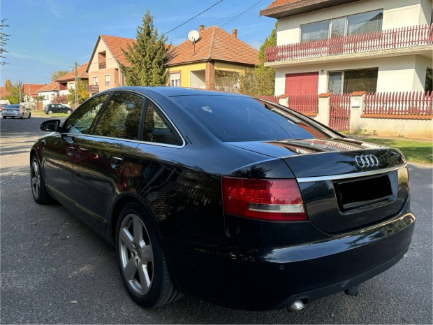 Audi a6 4f 3.0tdi alkatrszek