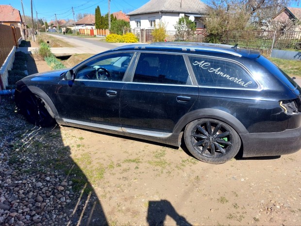 Audi a6 4f facelift alkatrszei