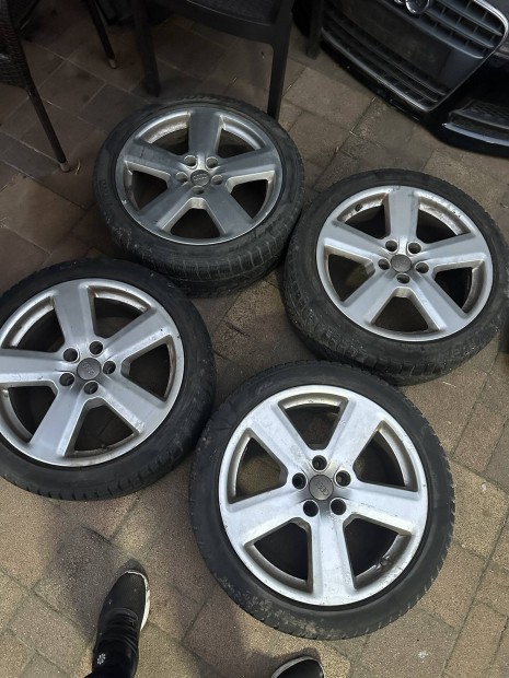 Audi a6 4f gyri 18-as alufelni 5x112 