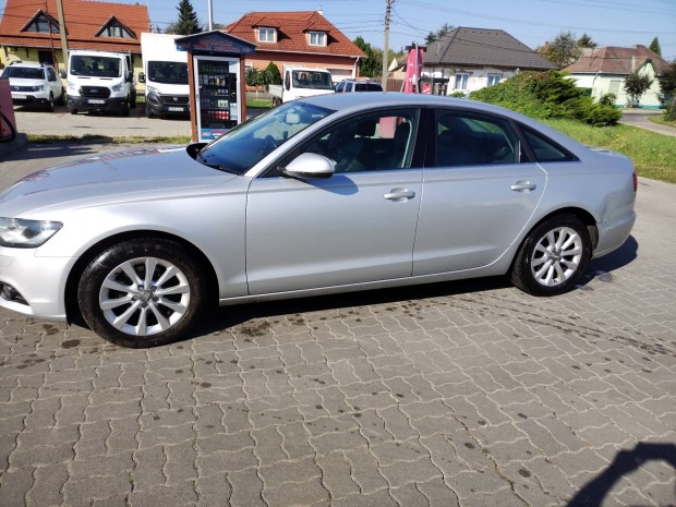 Audi a6 4g 2.0 tdi bonts 