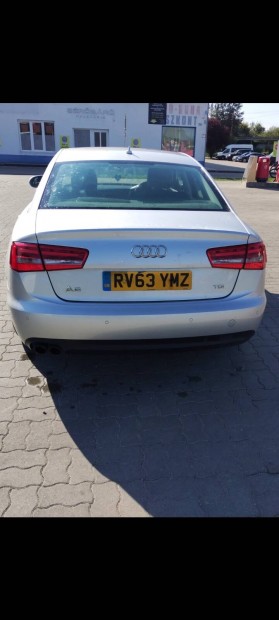 Audi a6 4g 2.0 tdi bontott alkatrszek 