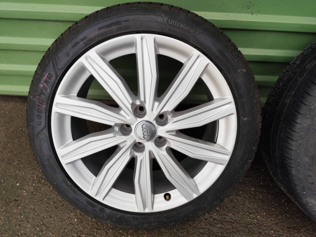 Audi a6 4g 4k a8 gyri alufelni 5x112 19"