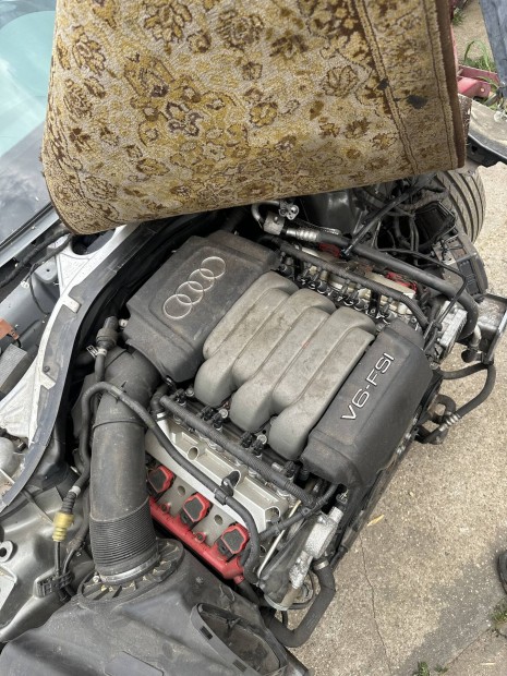 Audi a6 4g c7 2.8 fsi Chv motor 