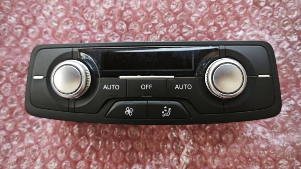 Audi a6 4g c7 a7 hátso klima kijelző 4g0919158q