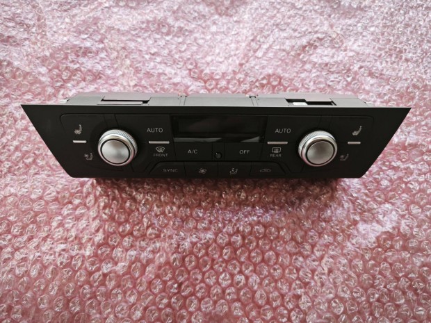 Audi a6 4g c7 a7 klimavezérlő kijelző 4g0820043an