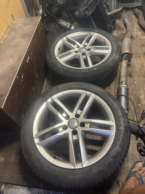 Audi a6 4g gyári alufelni 18-as