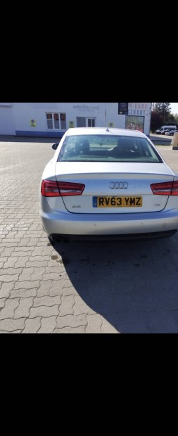 Audi a6 4g megmaradt alkatr�szei