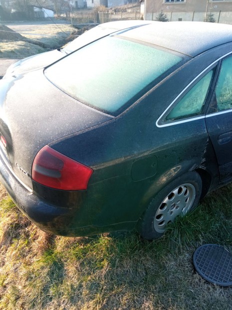 Audi a6 akatrsz
