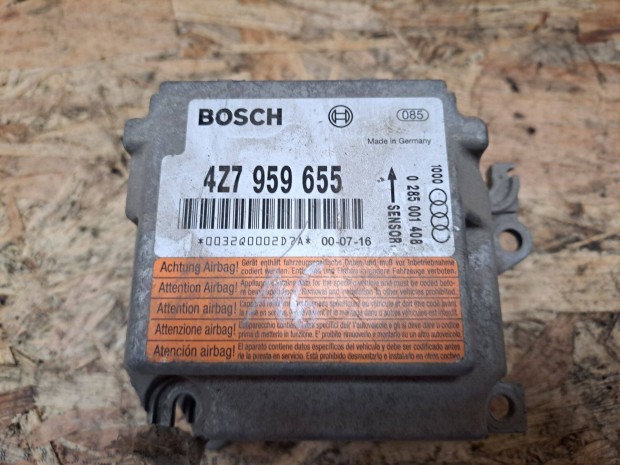 Audi a6 allroad 2001-2004 Lgzsk vezrl elektronika 4Z7959655