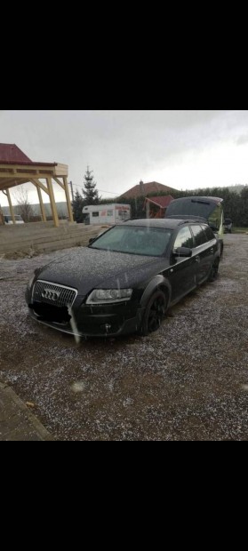 Audi a6 allroad 3.0tdi  megnaradt alkatrszei