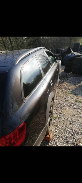 Audi a6 allroad 3.0tdi minden alkatrésze