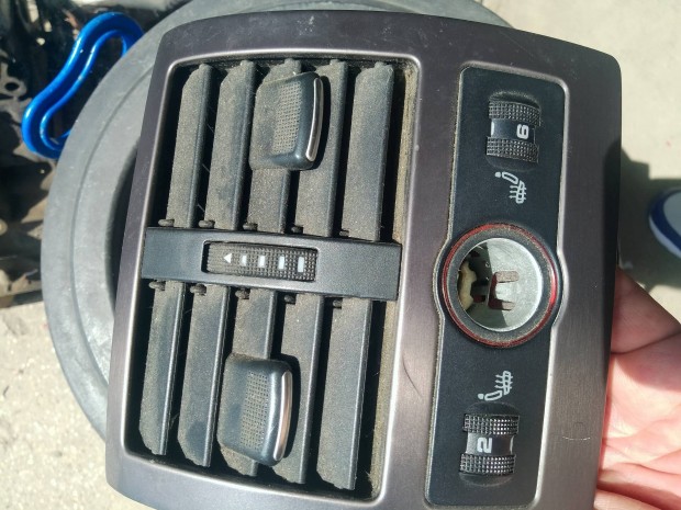 Audi a6 c5 avant hátsó szellőző