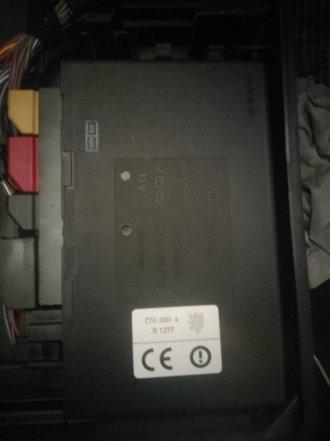 Audi a6 c5 komfort elektronika 