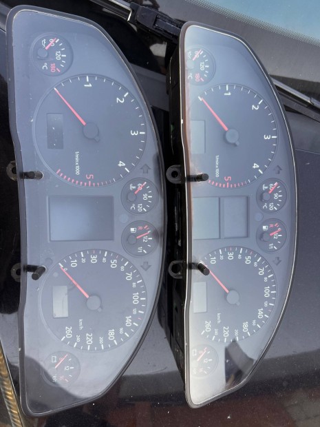 Audi a6 c5 racsoport