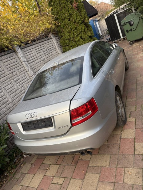 Audi a6 c6 4f 2.0 tdi blb bre 3.0 tdi asb bmk bug bks