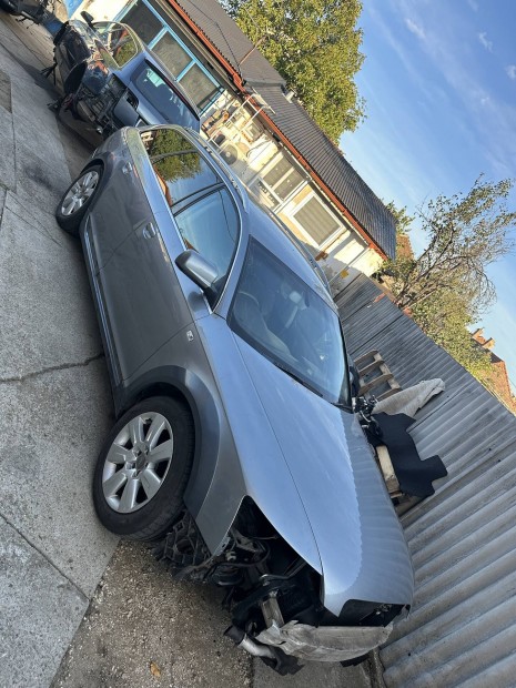 Audi a6 c6 4f Allroad bontás 3.0 tdi bmk ASB cdya 2.7 Bpp cana