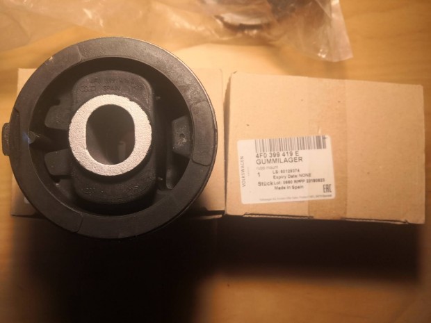 Audi a6 c6 Aggregat tarto bak 4db