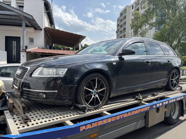 Audi a6 c6 alkatrszei 
