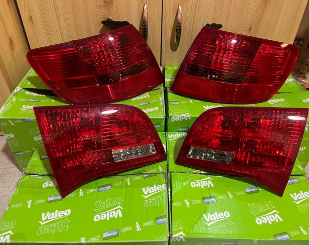 Audi a6 c6 h�ts� l�mpa