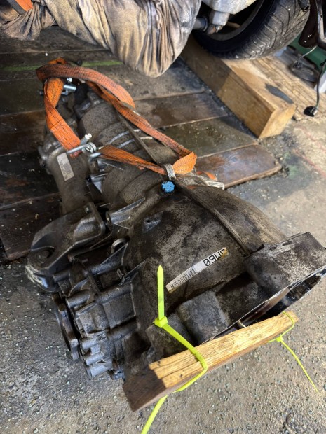 Audi a6 c6 hnn automata v�lt� elad� wandlerral egy�tt 