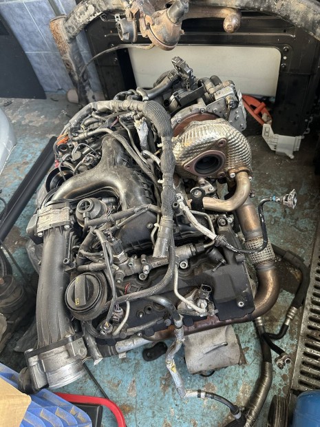 Audi a6 c7 4g claa clab motor alkatrszek