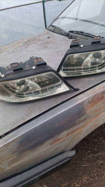 Audi a6 els� l�mpa