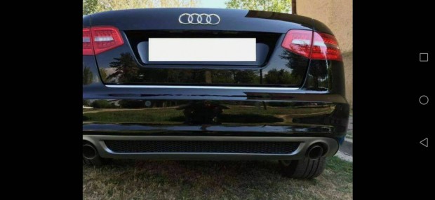 Audi a6 hts diffuzor