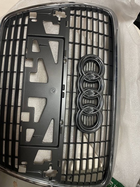 Audi a6 htrcs