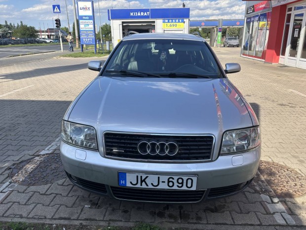 Audi a6 quttro 2.5