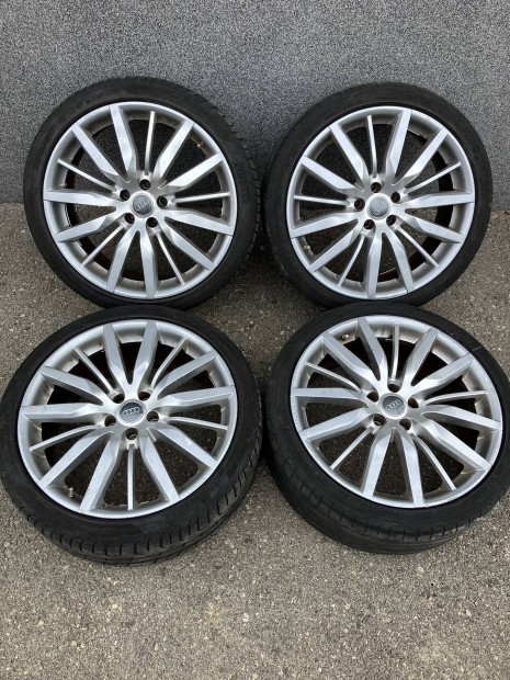 Audi a6-ról 20 col 5x112 et35 alufelni