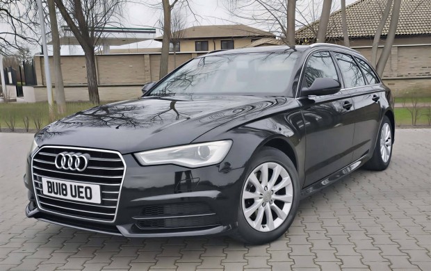 Audi a6 tdi ultra business s-tronic