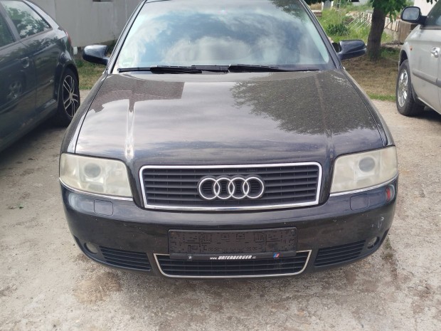 Audi a6 xenon fényszóró párban
