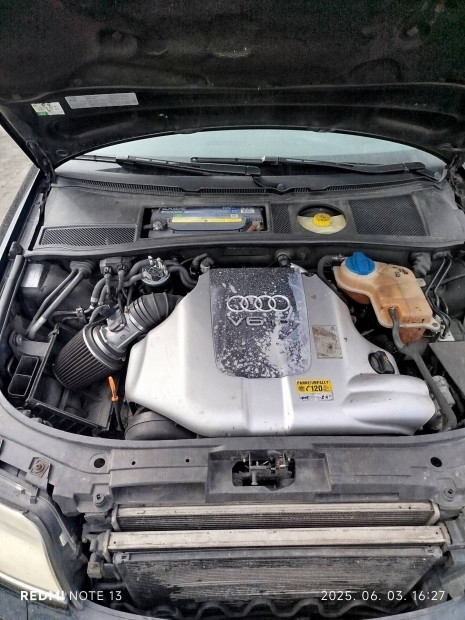 Audi a6c5 komplett motor 2.5tdi(163le)BDG