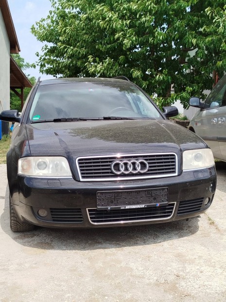 Audi a6c5 lökhárító (első -hátsó)